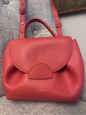 Polene Numero Un Nano Bag🧡